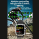 Montre Connectée Sportive Renforcée 5G Avec Carte SIM Google Play Store GPS Et Double Caméra - www.yonis-shop.com
