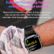 Montre Connectée Sportive Renforcée 5G Avec Carte SIM Google Play Store GPS Et Double Caméra - www.yonis-shop.com