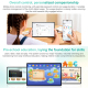 Tablette Tactile WiFi 11 Pouces 8 Go 128 Go Écran 120 Hz Snapdragon 680 Batterie 10100 mAh - www.yonis-shop.com