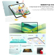 Tablette Tactile 11 Pouces Écran 120 Hz 6 Go 128 Go Batterie 10100 mAh Snapdragon 680 - www.yonis-shop.com