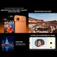 Smartphone 4G Android 16 Avec Écran 6.56 Pouces 4 Go 128 Go Batterie 5000 mAh Appareil Photo 32 MP - www.yonis-shop.com
