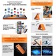 Smartphone 4G Android 16 Avec Écran 6.56 Pouces 4 Go 128 Go Batterie 5000 mAh Appareil Photo 32 MP - www.yonis-shop.com