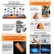 Smartphone 4G Android 16 Avec Écran 6.56 Pouces 4 Go 128 Go Batterie 5000 mAh Appareil Photo 32 MP - www.yonis-shop.com