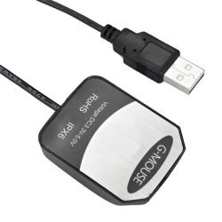 Récepteur GPS USB Pour Ordinateur Portable GPS Galileo SBAS Avec Précision Inférieure À 2 m - www.yonis-shop.com