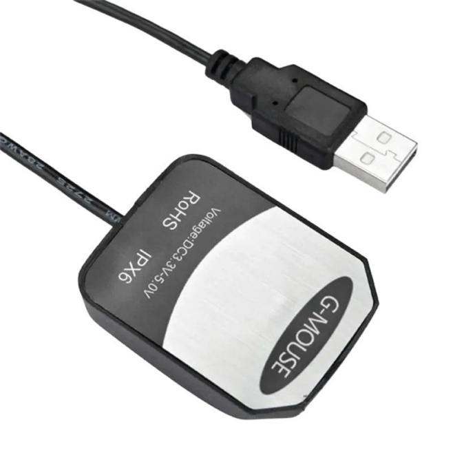 Récepteur GPS USB Pour Ordinateur Portable GPS Galileo SBAS Avec Précision Inférieure À 2 m - www.yonis-shop.com
