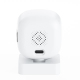 Caméra De Surveillance WiFi Grand Angle 3 MP Vision Nocturne 10 m Audio Bidirectionnel Enregistrement Continu 24 h 24 - www.y...