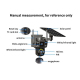 Caméra De Surveillance WiFi Solaire Double Objectif Panoramique 350° Vision Nocturne 3MP Batterie 8000mAh - www.yonis-shop.com