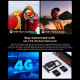 Tablette Tactile Renforcée 4G Android 14 10 Pouces 8 Go 256 Go IP68 IP69K Google Play Batterie 10800 mAh - www.yonis-shop.com