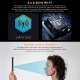 Tablette Tactile Renforcée 4G Android 14 10 Pouces 8 Go 256 Go IP68 IP69K Google Play Batterie 10800 mAh - www.yonis-shop.com