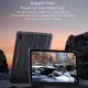 Tablette Tactile Renforcée 4G Android 14 10 Pouces 8 Go 256 Go IP68 IP69K Google Play Batterie 10800 mAh - www.yonis-shop.com