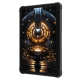 Tablette Tactile Renforcée 4G Android 14 10 Pouces 8 Go 256 Go IP68 IP69K Google Play Batterie 10800 mAh - www.yonis-shop.com
