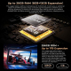 Tablette Tactile Renforcée 4G Android 14 10 Pouces 8 Go 256 Go IP68 IP69K Google Play Batterie 10800 mAh - www.yonis-shop.com