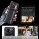 Smartphone Robuste 5G Android 15 8 Go 512 Go 6280 mAh Écran 120 Hz 108 MP - www.yonis-shop.com