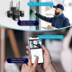 Caméra IP De Surveillance WiFi 3MP À Triple Objectif Avec Affichage Triple Écran PTZ Et Vision Nocturne En Couleur - www.yoni...