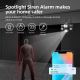 Caméra IP De Surveillance WiFi 3MP À Triple Objectif Avec Affichage Triple Écran PTZ Et Vision Nocturne En Couleur - www.yoni...