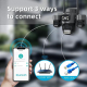 Caméra IP De Surveillance WiFi 3MP À Triple Objectif Avec Affichage Triple Écran PTZ Et Vision Nocturne En Couleur - www.yoni...
