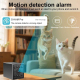 Caméra De Surveillance WiFi Mini 1080P Avec Vision Nocturne Détection De Mouvement Fixation Magnétique Et Batterie 1200 mAh -...