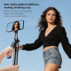Perche Selfie Avec Trépied Pour Streaming Suivi Facial IA Stabilisation 3 Axes Extension 192 Cm Télécommande Bluetooth - www....