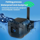 Moniteur Pour Caméra De Recul Sans Fil 7 Pouces Vision Nocturne Infrarouge Enregistrement Avant Arrière 12 À 24 V - www.yonis...
