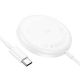 Chargeur Sans Fil Magnétique Jusqu’à 15 W Pour iPhone 12 Et Modèles Ultérieurs Nécessite Un Chargeur PD - www.yonis-shop.com