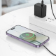 Chargeur Sans Fil Magnétique Jusqu’à 15 W Pour iPhone 12 Et Modèles Ultérieurs Nécessite Un Chargeur PD - www.yonis-shop.com