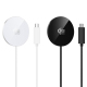 Chargeur Sans Fil Magnétique Qi2 Jusqu’à 25 W En Aluminium Nécessite Un Chargeur PD PPS - www.yonis-shop.com
