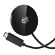 Chargeur Sans Fil Magnétique Qi2 Jusqu’à 25 W En Aluminium Nécessite Un Chargeur PD PPS - www.yonis-shop.com