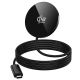 Chargeur Sans Fil Magnétique Qi2 Jusqu’à 25 W En Aluminium Nécessite Un Chargeur PD PPS - www.yonis-shop.com