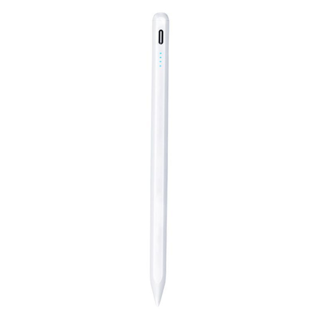 Stylet Capacitif Pour iPad Après 2018 Pour Dessin Précision Pixel Batterie Longue Durée Sans Appairage Pointes De Rechange - ...