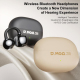 Écouteurs Bluetooth Sans Fil À Clip Ouverts Avec Technologie Snapdragon À Latence Ultra Faible Et Double Connexion - www.yoni...