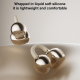 Écouteurs Bluetooth Sans Fil À Clip Ouverts Avec Technologie Snapdragon À Latence Ultra Faible Et Double Connexion - www.yoni...