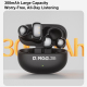 Écouteurs Bluetooth Sans Fil À Clip Ouverts Avec Technologie Snapdragon À Latence Ultra Faible Et Double Connexion - www.yoni...