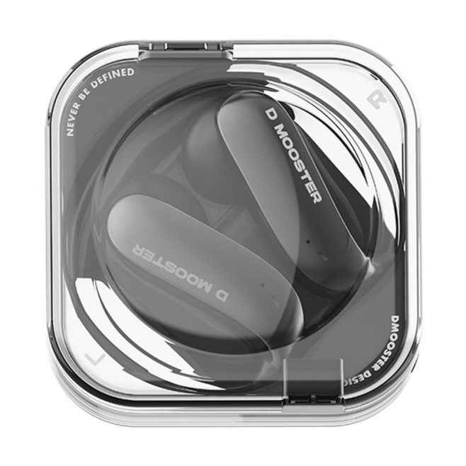 Écouteurs Bluetooth Sans Fil Avec Modes De Traduction Multiples Ultra Légers En Alliage De Titane Et Réduction De Bruit IA - ...