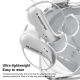 Écouteurs Bluetooth Sans Fil Avec Modes De Traduction Multiples Ultra Légers En Alliage De Titane Et Réduction De Bruit IA - ...