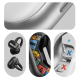 Écouteurs Bluetooth Sans Fil À Clip Avec Traduction IA Modes Multilingues Réduction De Bruit ENC Et Son Directionnel - www.yo...