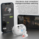 Écouteurs Bluetooth Sans Fil À Clip Avec Traduction IA Modes Multilingues Réduction De Bruit ENC Et Son Directionnel - www.yo...