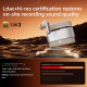 Écouteurs Intra Auriculaires Bluetooth Sans Fil Avec Réduction De Bruit Active Mode Transparence Et Double Connexion - www.yo...