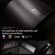 Écouteurs Intra Auriculaires Bluetooth Sans Fil Avec Réduction De Bruit Active Mode Transparence Et Double Connexion - www.yo...