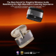 Écouteurs Intra Auriculaires Bluetooth Sans Fil Avec Réduction De Bruit Active Mode Transparence Et Double Connexion - www.yo...