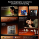 Écouteurs Intra Auriculaires Bluetooth Sans Fil Avec Réduction De Bruit Active Mode Transparence Et Double Connexion - www.yo...