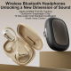 Écouteurs Bluetooth Sans Fil Avec Traduction En Temps Réel Audio Haute Résolution Et Localisation Apple Find My - www.yonis-s...