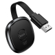 Adaptateur D’Écran Sans Fil HDTV Type C Pour Duplication D’Écran 1080P 60Hz Double Bande 2.4G 5G Plug And Play - www.yonis-sh...
