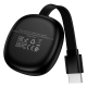 Adaptateur D’Écran Sans Fil HDTV Type C Pour Duplication D’Écran 1080P 60Hz Double Bande 2.4G 5G Plug And Play - www.yonis-sh...