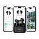 Écouteurs Bluetooth Sans Fil TWS Avec Réduction De Bruit ANC ENC À Six Microphones Autonomie 7 Heures - www.yonis-shop.com