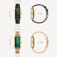 Montre Connectée Pour Femme Avec Écran AMOLED Suivi Santé Féminine 12 Modes Sport Et Étanchéité IP68 - www.yonis-shop.com