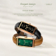 Montre Connectée Pour Femme Avec Écran AMOLED Suivi Santé Féminine 12 Modes Sport Et Étanchéité IP68 - www.yonis-shop.com