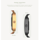 Montre Connectée Pour Femme Avec Écran AMOLED Suivi Santé Féminine 12 Modes Sport Et Étanchéité IP68 - www.yonis-shop.com