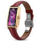 Montre Connectée Pour Femme Avec Écran AMOLED Suivi Santé Féminine 12 Modes Sport Et Étanchéité IP68 - www.yonis-shop.com