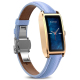 Montre Connectée Pour Femme Avec Écran AMOLED Suivi Santé Féminine 12 Modes Sport Et Étanchéité IP68 - www.yonis-shop.com