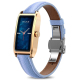 Montre Connectée Pour Femme Avec Écran AMOLED Suivi Santé Féminine 12 Modes Sport Et Étanchéité IP68 - www.yonis-shop.com